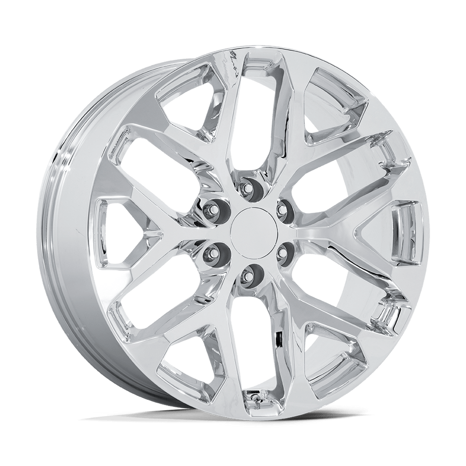 Performance Replicas PR177 Chrome Wheel
