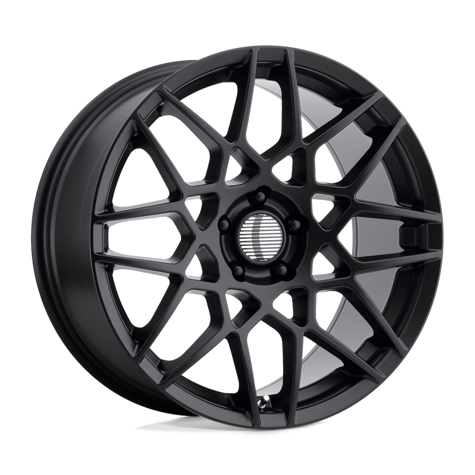 Performance Replicas PR178 Satin Black Wheel