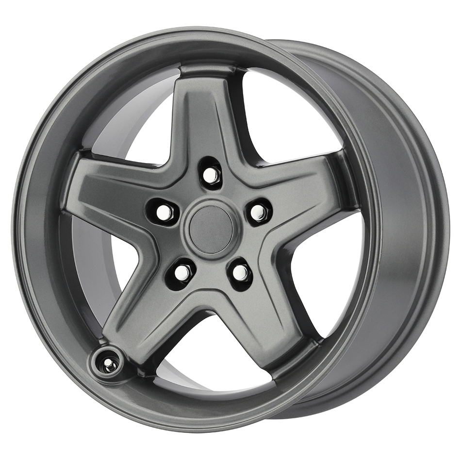 Performance Replicas PR180 Argent Wheel