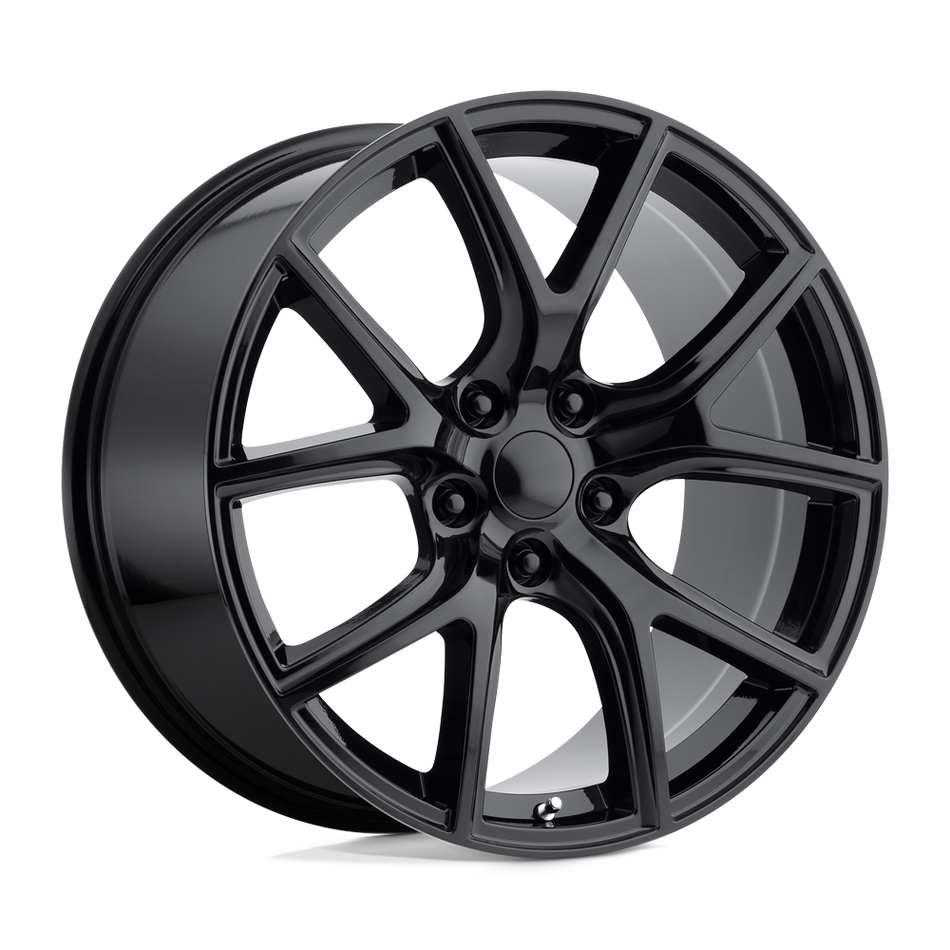 Performance Replicas PR181 Gloss Black Wheel