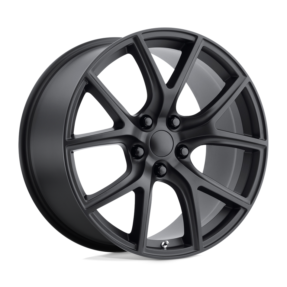 Performance Replicas PR181 Satin Black Wheel