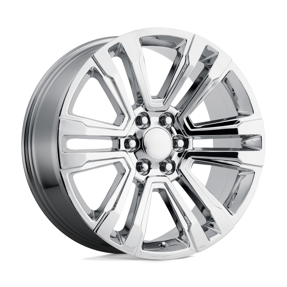 Performance Replicas PR182 Chrome Wheel