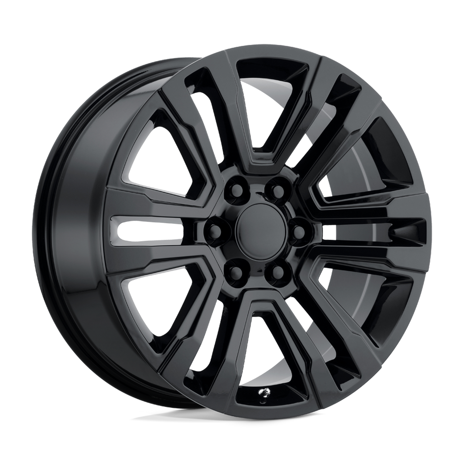 Performance Replicas PR182 Gloss Black Wheel