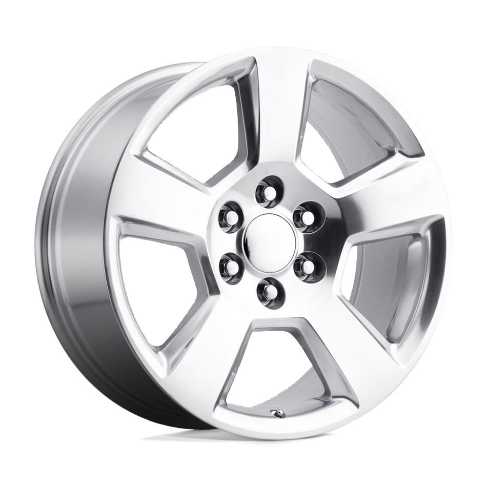 Performance Replicas PR183 Polished Wheel
