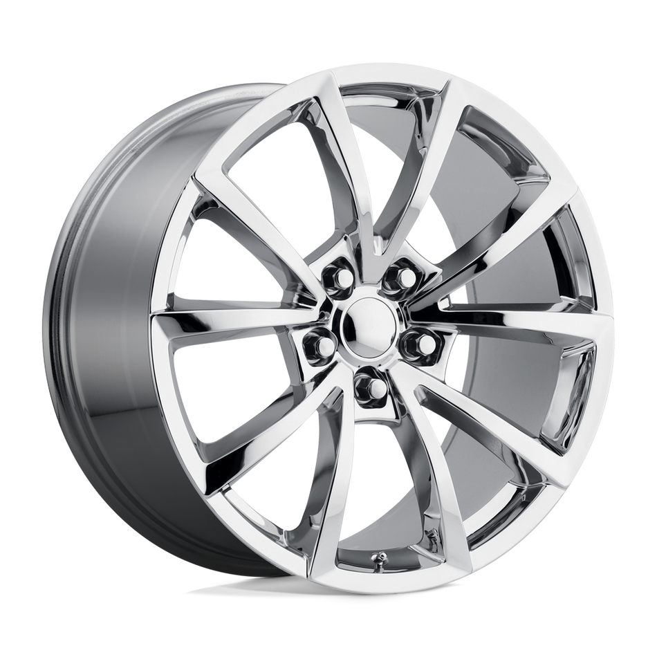 Performance Replicas PR184 Chrome Wheel