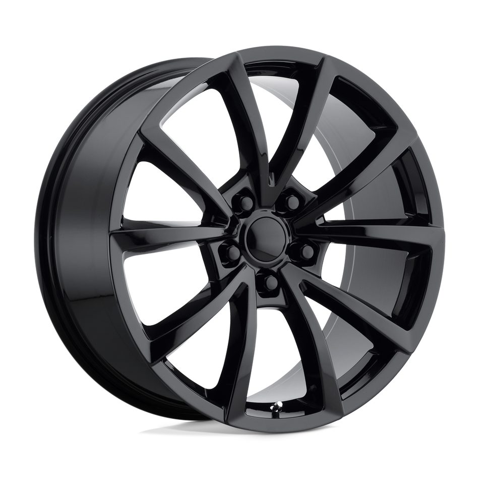 Performance Replicas PR184 Gloss Black Wheel