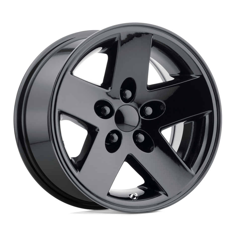 Performance Replicas PR185 Gloss Black Wheel