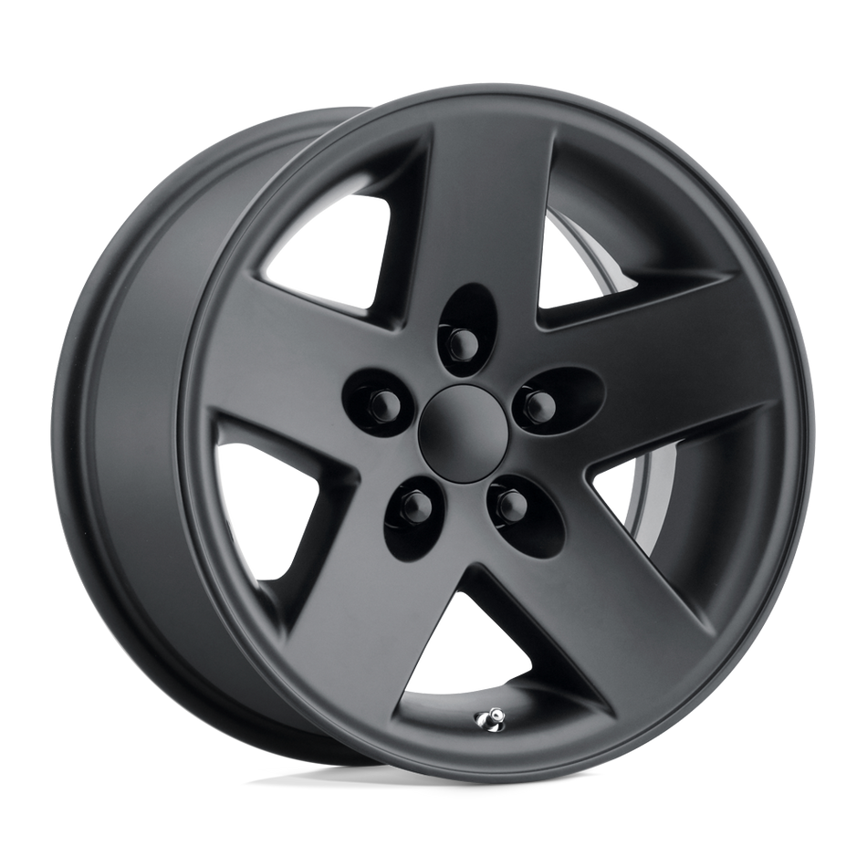 Performance Replicas PR185 Matte Black Wheel