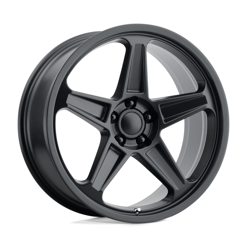 Performance Replicas PR186 Matte Black Wheel