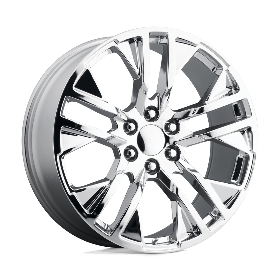 Performance Replicas PR187 Chrome Wheel