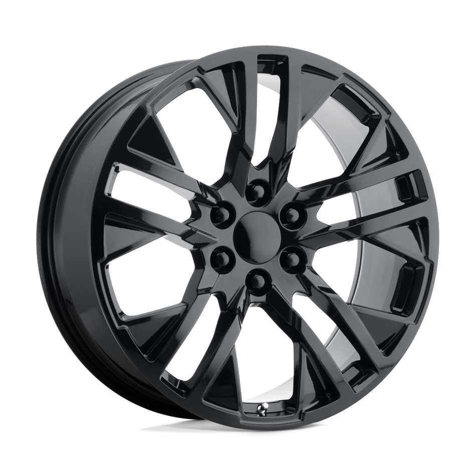 Performance Replicas PR187 Gloss Black Wheel