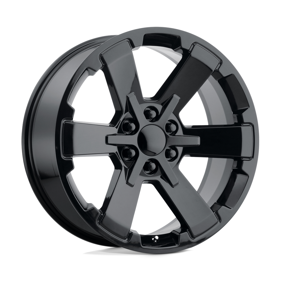 Performance Replicas PR189 Gloss Black Wheel