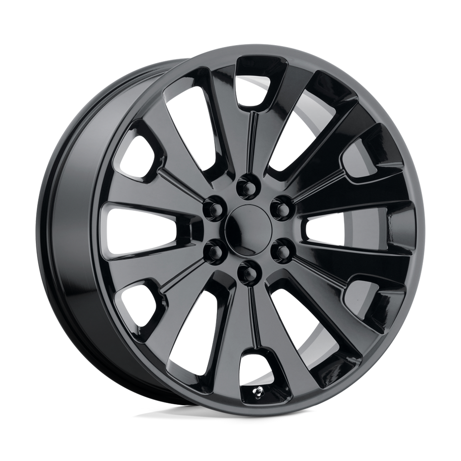 Performance Replicas PR190 Gloss Black Wheel