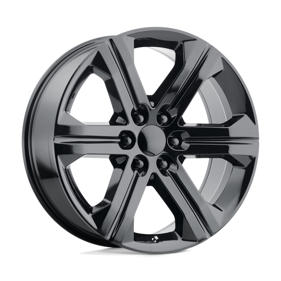 Performance Replicas PR191 Gloss Black Wheel