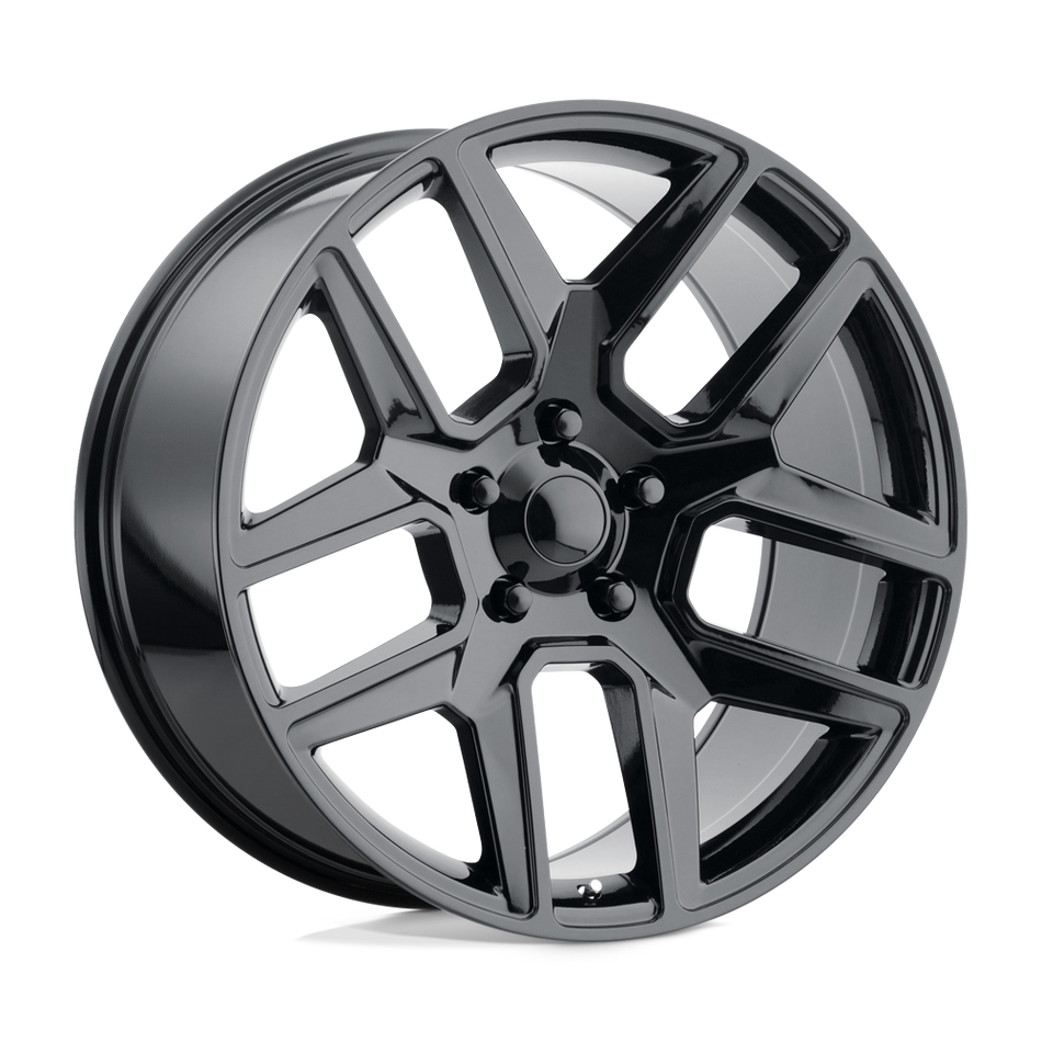 Performance Replicas PR192 Gloss Black Wheel