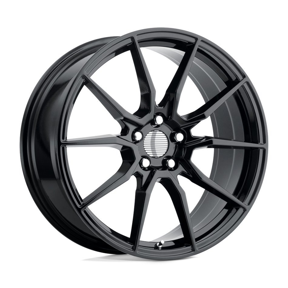 Performance Replicas PR193 Gloss Black Wheel
