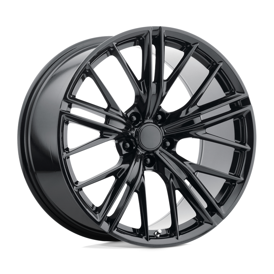 Performance Replicas PR194 Gloss Black Wheel