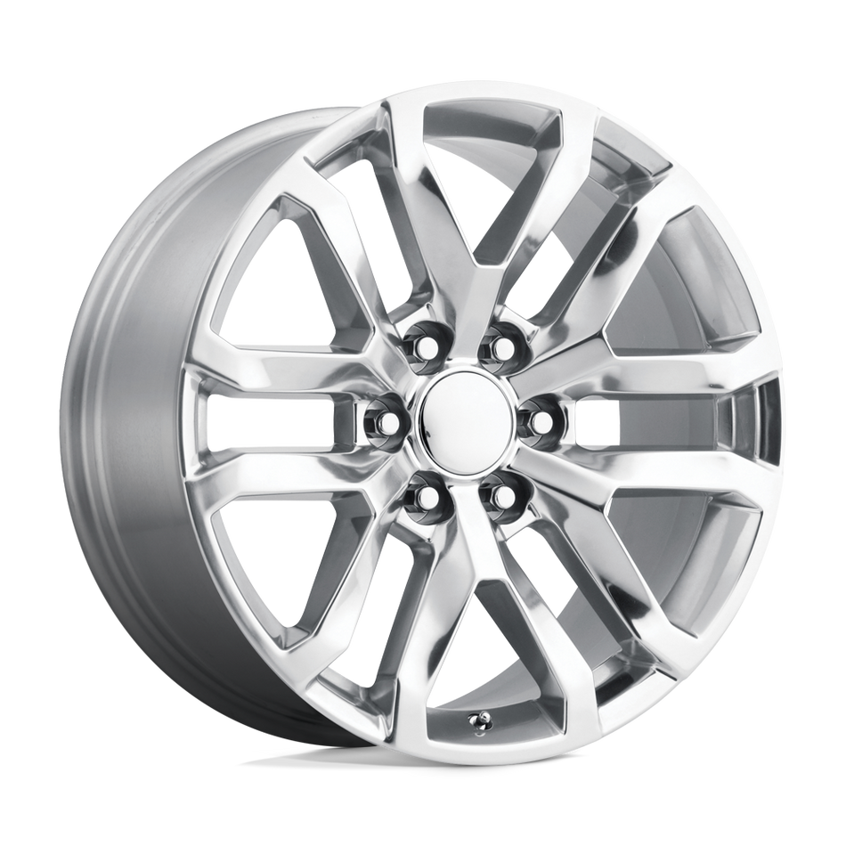 Performance Replicas PR196 Chrome Wheel