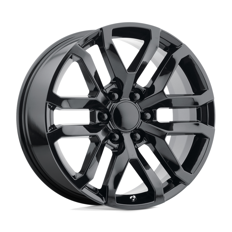 Performance Replicas PR196 Gloss Black Wheel