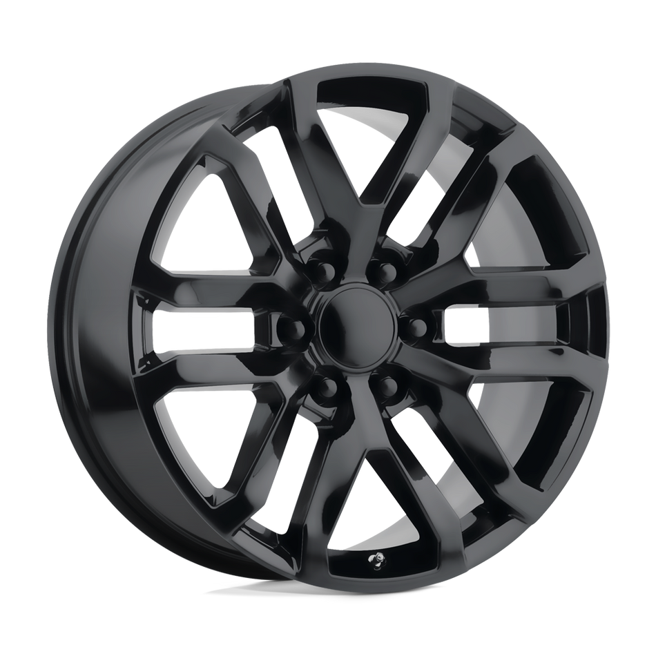 Performance Replicas PR196 Satin Black Wheel