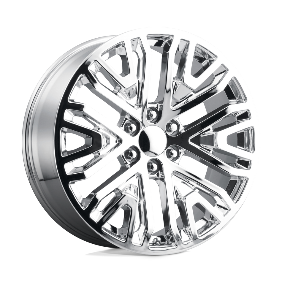 Performance Replicas PR197 Chrome Wheel