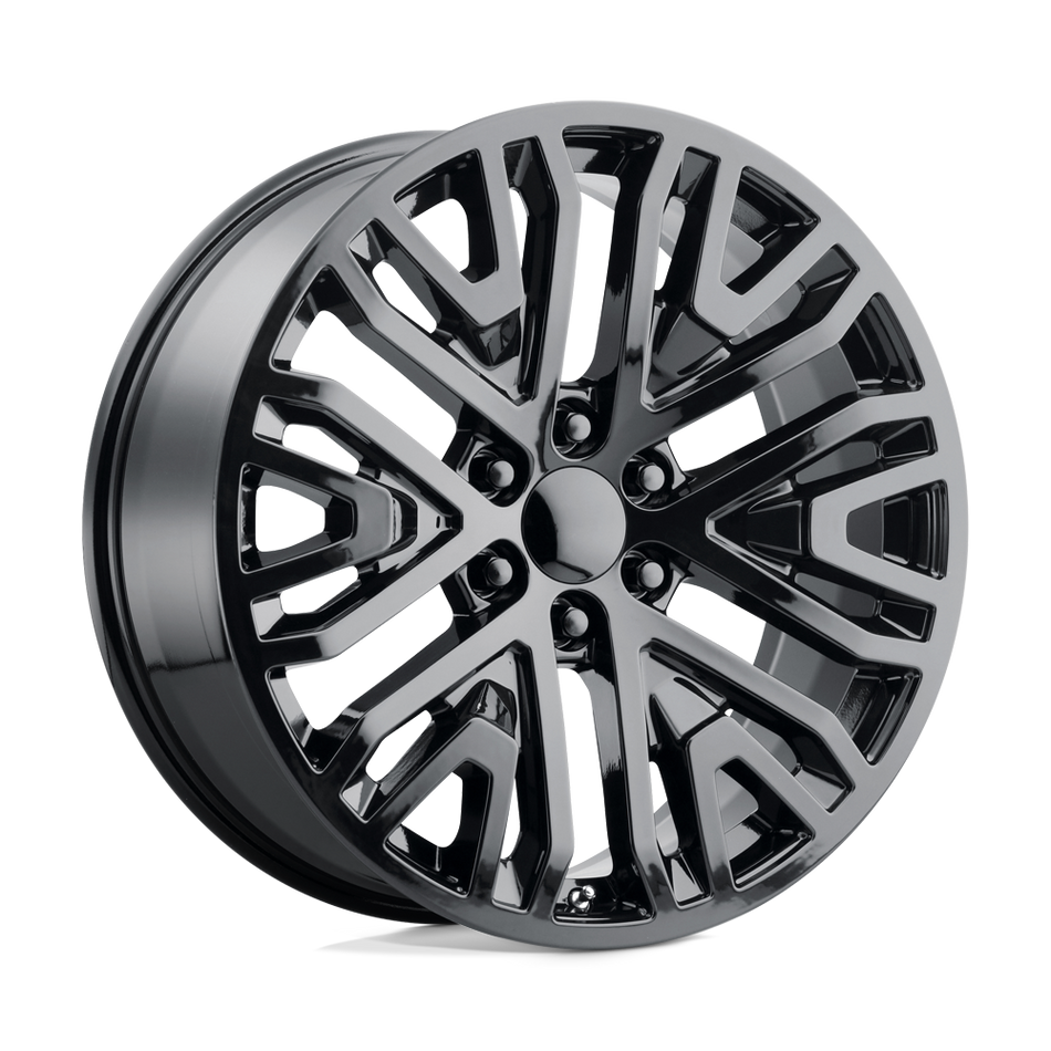Performance Replicas PR197 Gloss Black Wheel