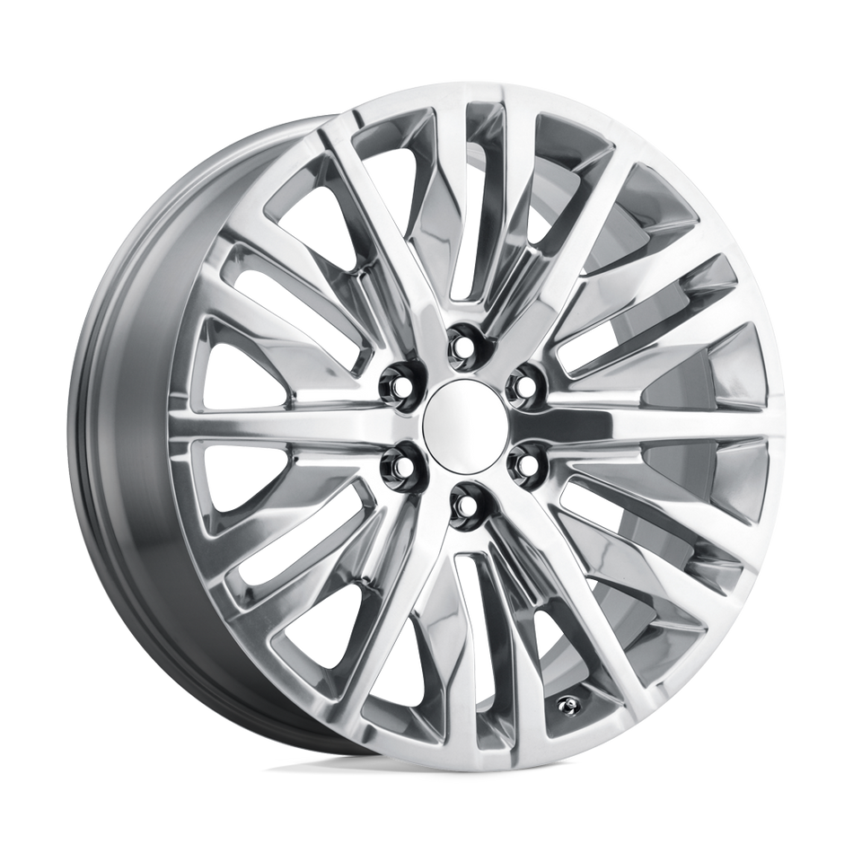 Performance Replicas PR198 Polished Wheel