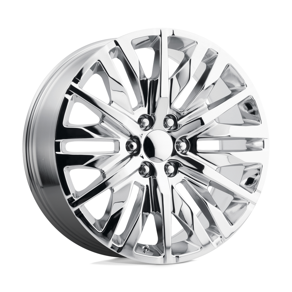 Performance Replicas PR198 Chrome Wheel