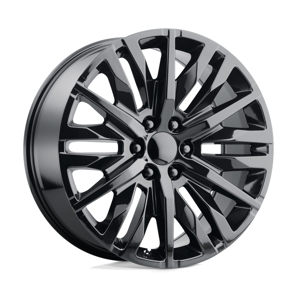 Performance Replicas PR198 Gloss Black Wheel