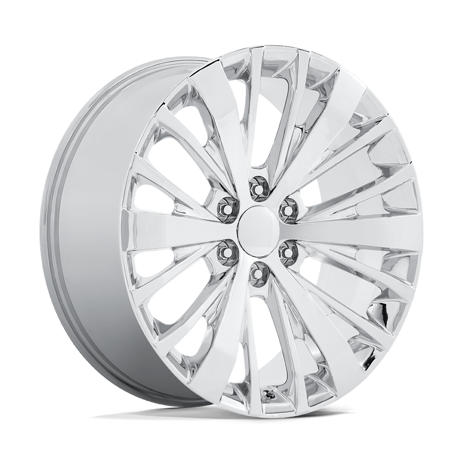 Performance Replicas PR201 Chrome Wheel