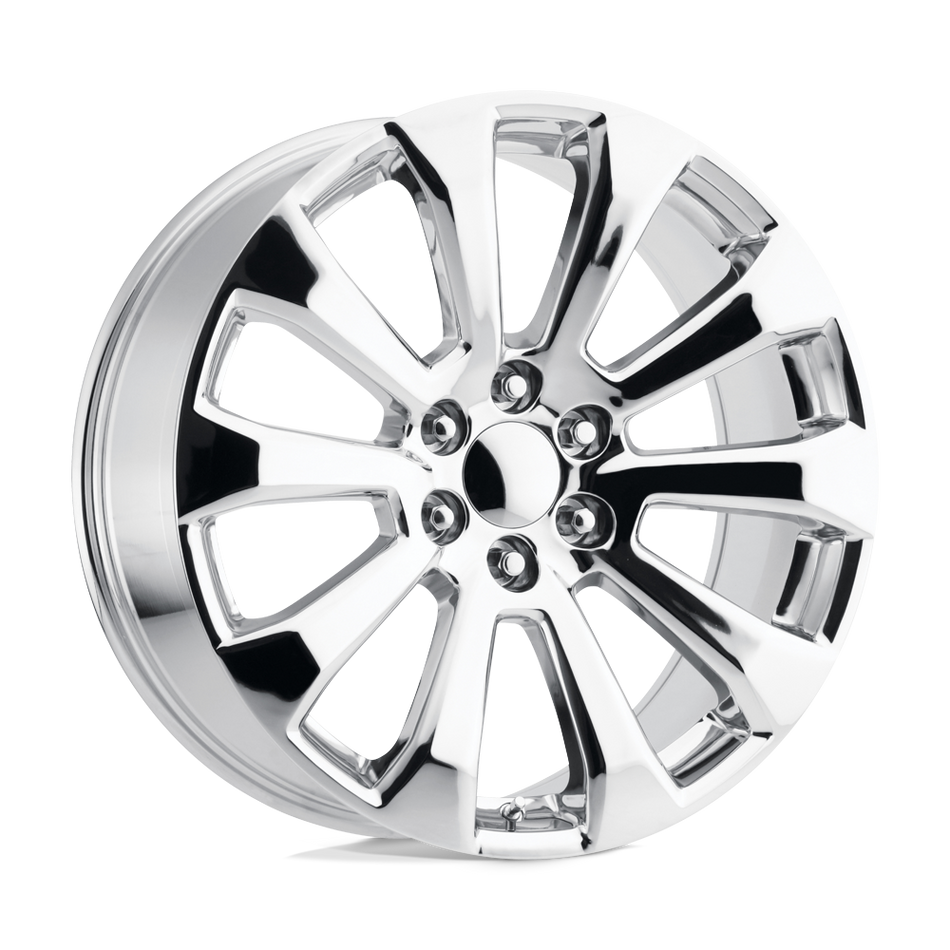 Performance Replicas PR204 Chrome Wheel