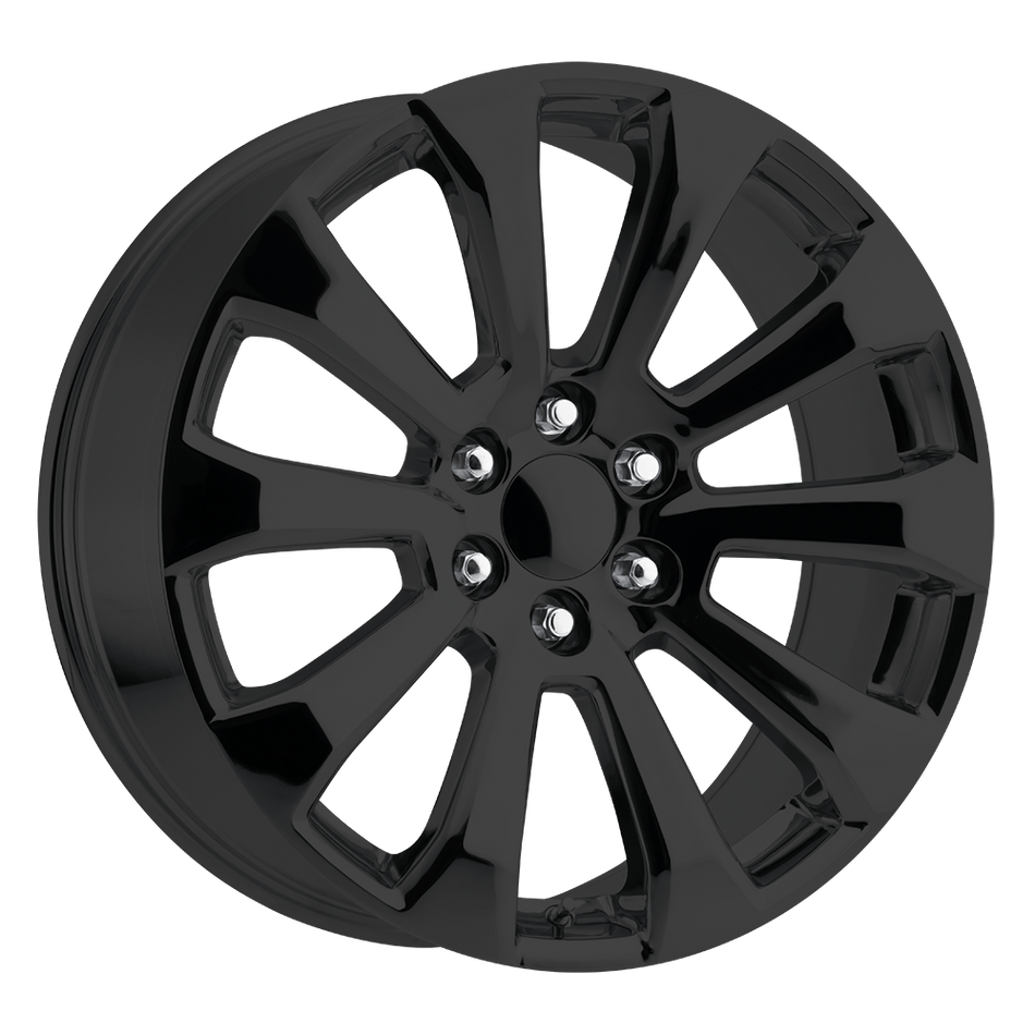 Performance Replicas PR204 Gloss Black Wheel