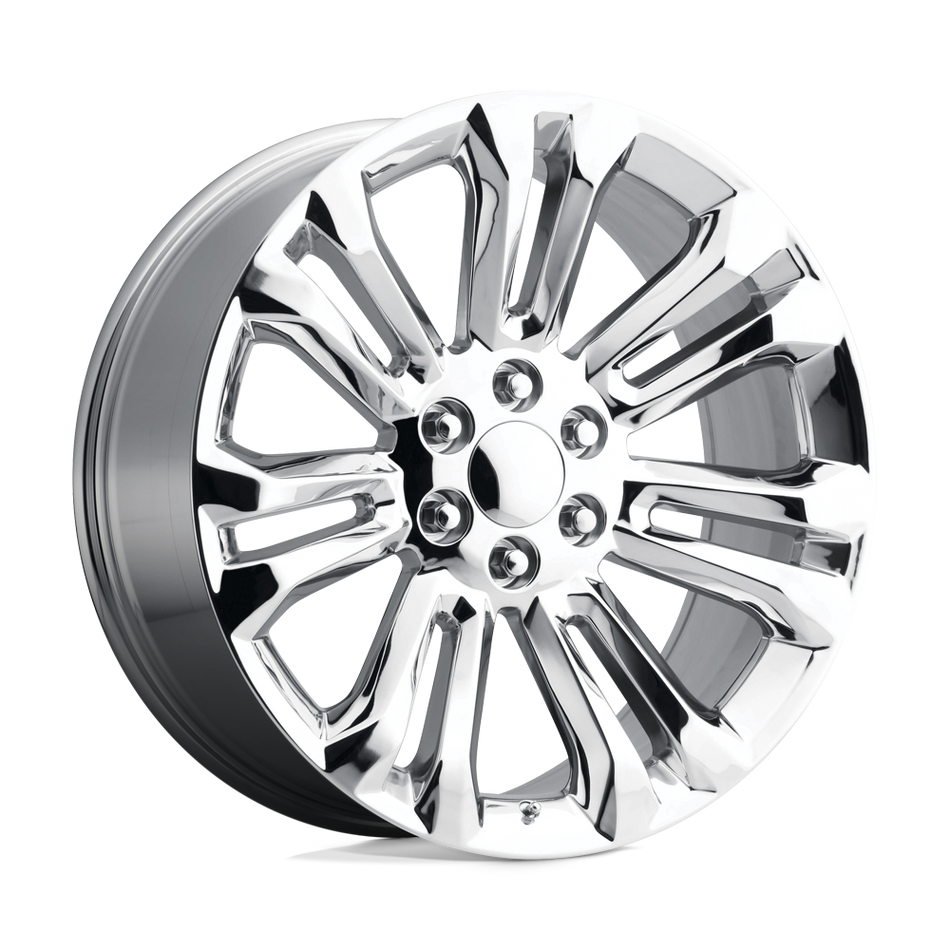 Performance Replicas PR205 Chrome Wheel