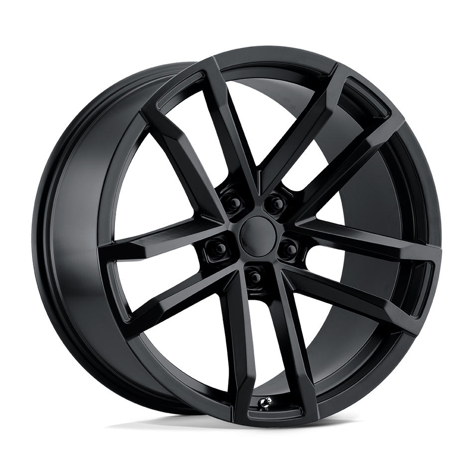 Performance Replicas PR208 Satin Black Wheel