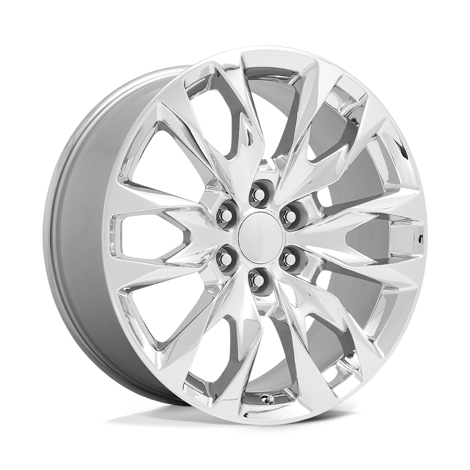 Performance Replicas PR210 Chrome Wheel