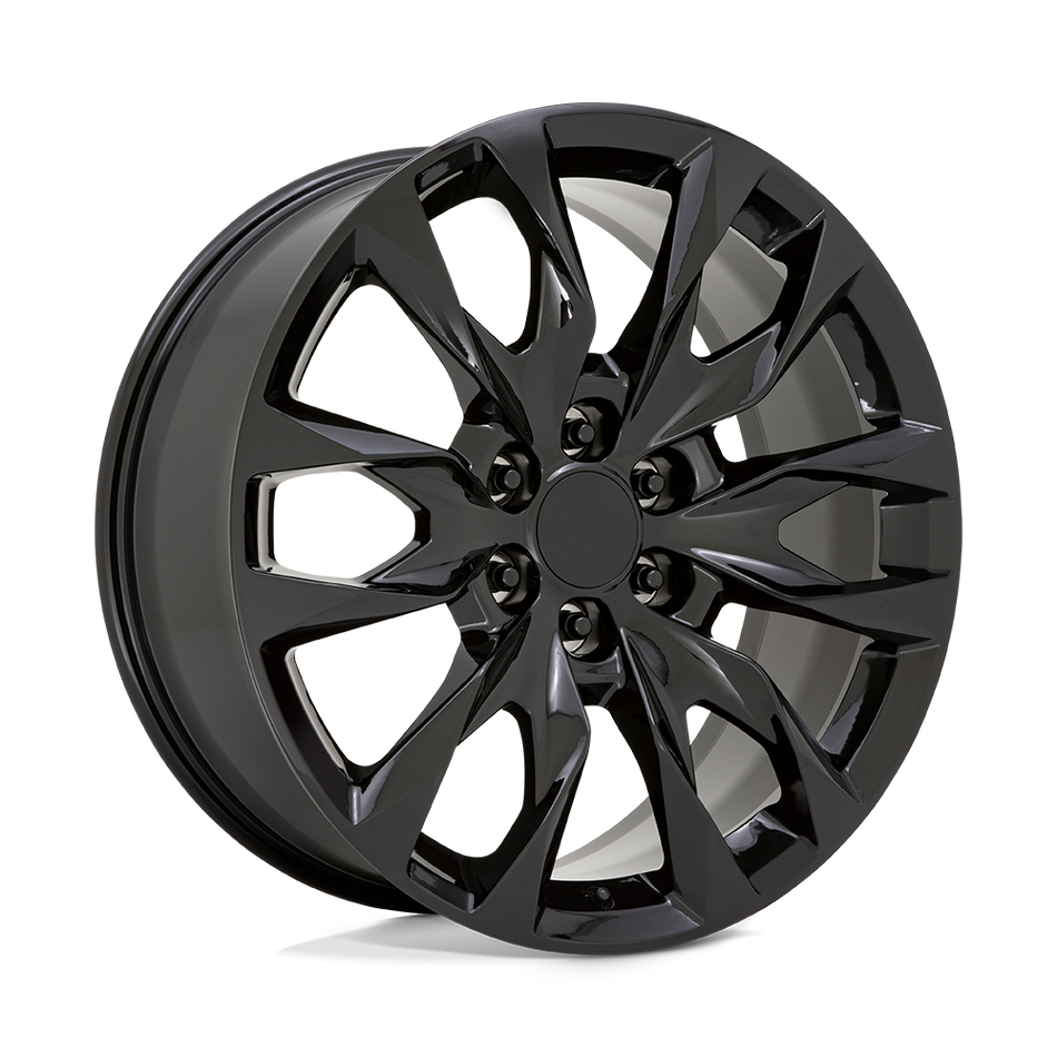 Performance Replicas PR210 Gloss Black Wheel