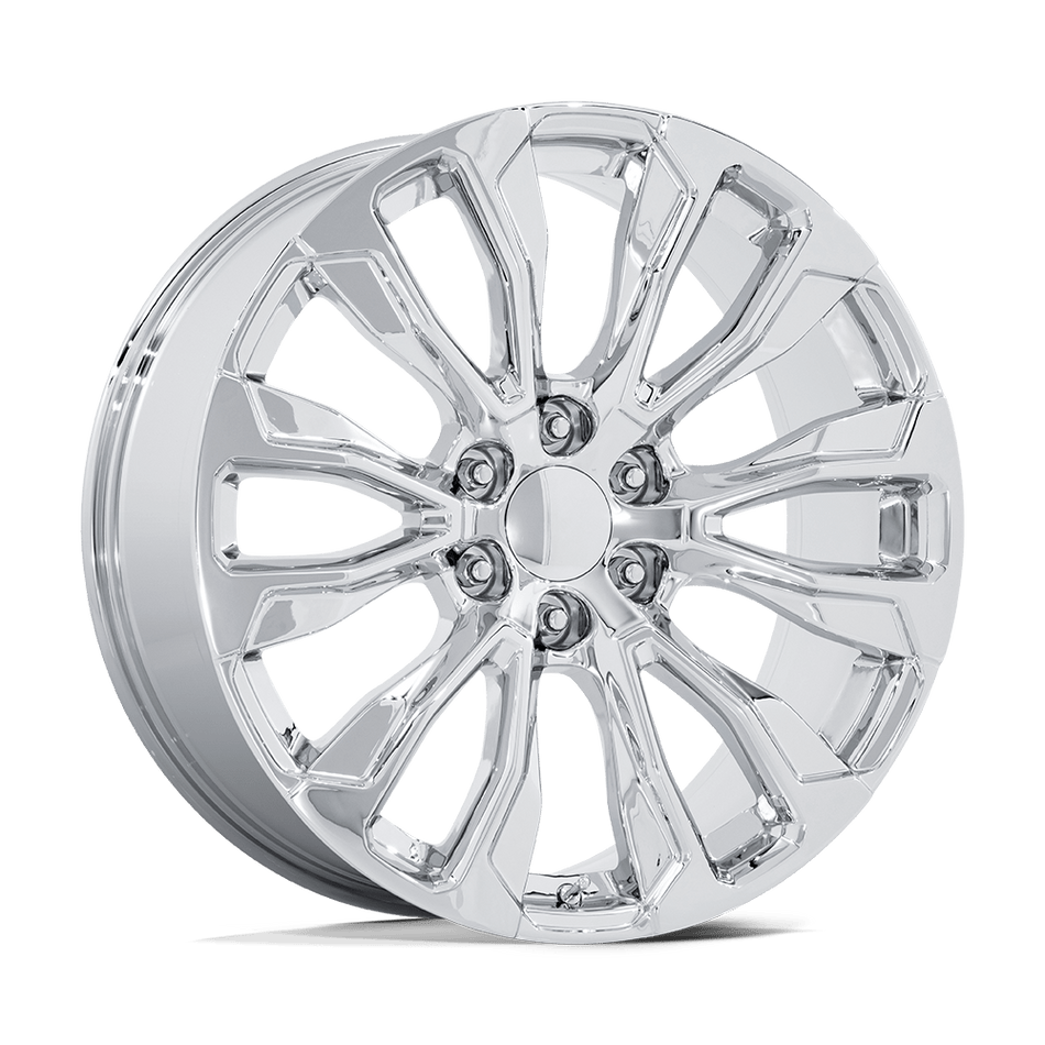 Performance Replicas PR211 Chrome Wheel