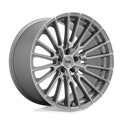 Niche 1PC M251 PREMIO PLATINUM BRUSHED