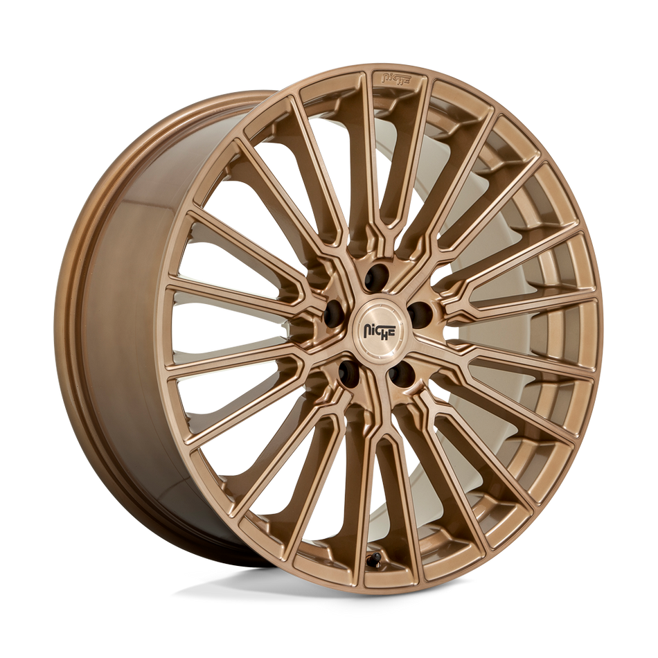 Niche 1PC M264 PREMIO Bronze Brushed Wheel