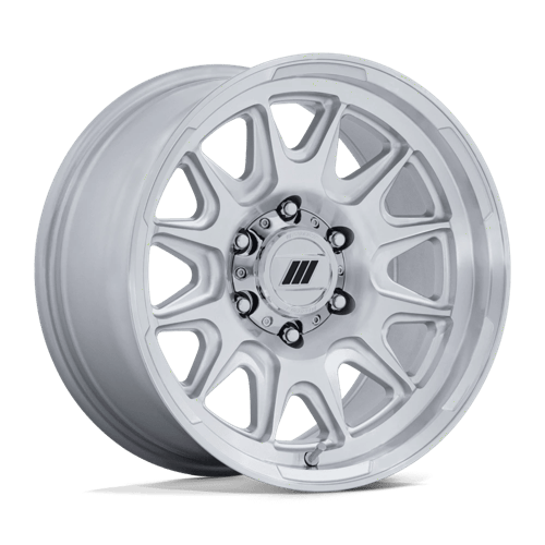 Pro Comp Alloys PA200 PULSE G-SLV-MCH-FC