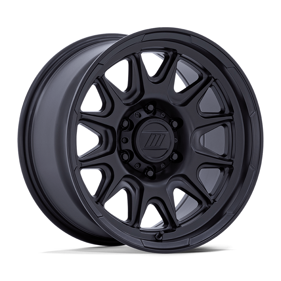 Pro Comp Alloys PA200 PULSE Matte Black Wheel