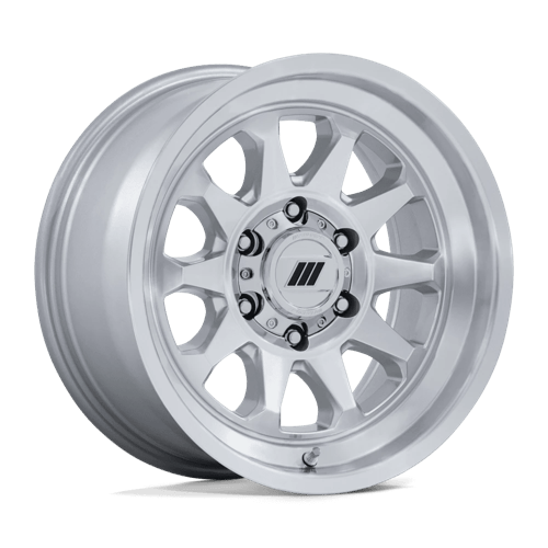Pro Comp Alloys PA203 BEACON G-SLV-MCH-FC