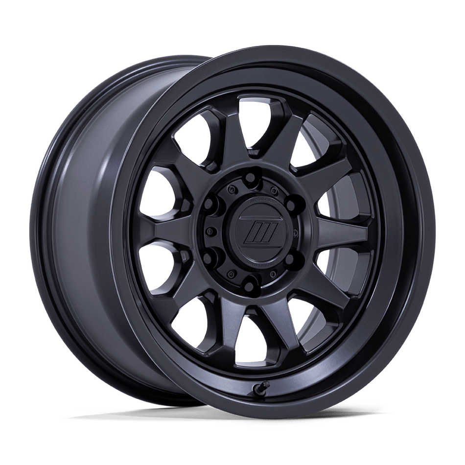 Pro Comp Alloys PA203 BEACON Matte Black Wheel
