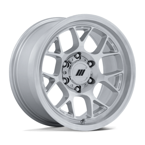 Pro Comp Alloys PA205 WRAITH G-SLV-MCH-FC