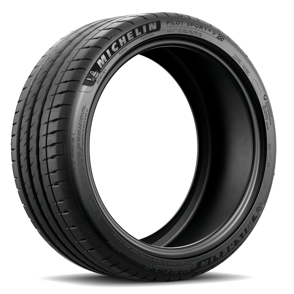 Michelin PILOT SPORT 4 S Tire