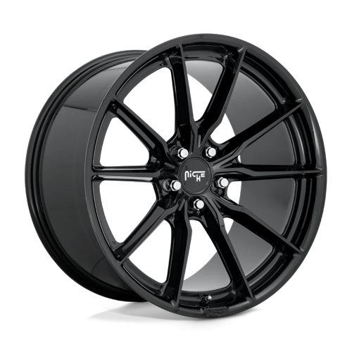 Niche 1PC M240 RAINIER GLOSS BLACK