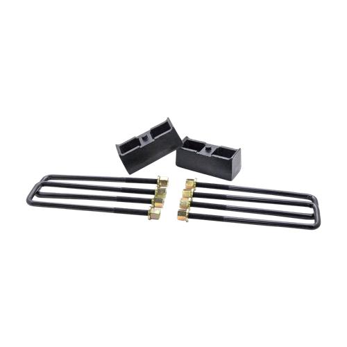 RL 2.25'' REAR BLOCK KIT - CHEVY/GMC