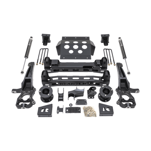 ReadyLift Suspension RL 6'' GM 1500 LIFTKIT-W FALCON SHOCKS (44-39600)