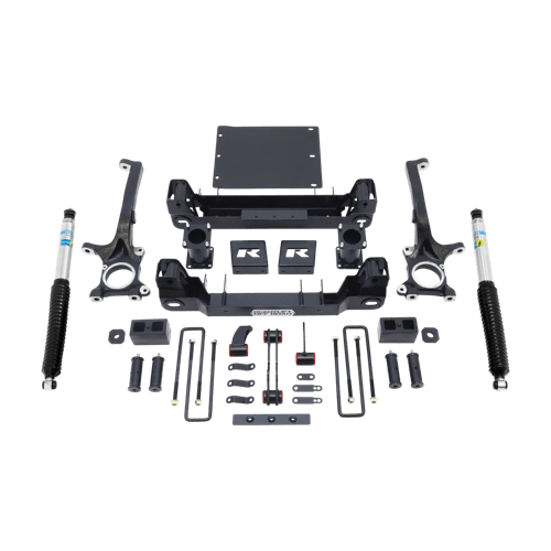 RL 8'' BIG LIFT KIT & SHOCKS - TOYOTA