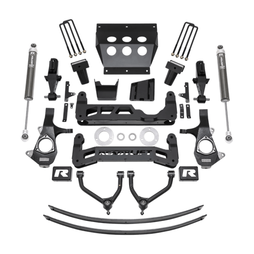 RL 9" BIG LIFT FALCON GM 1500 14-18 STEE